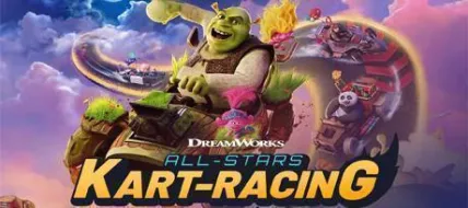 Dreamworks All Star Kart Racing thumbnail