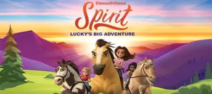 DreamWorks Spirit Luckys Big Adventure thumbnail