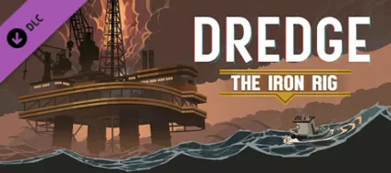 DREDGE The Iron Rig thumbnail