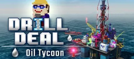 Drill Deal Oil Tycoon thumbnail