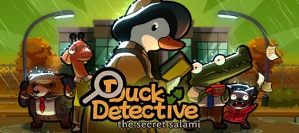 Duck Detective The Secret Salami thumbnail