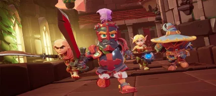 Dungeon Defenders: Awakened thumbnail