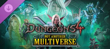 Dungeons 4 Not Another Multiverse thumbnail