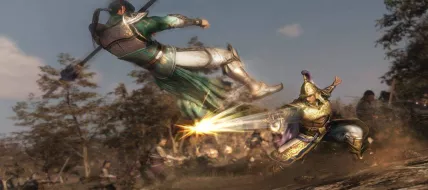 Dynasty Warriors 9 thumbnail