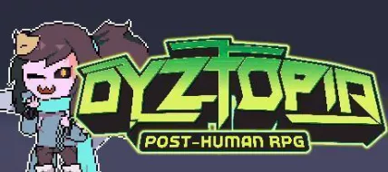 Dyztopia Post Human RPG thumbnail