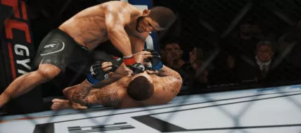 EA SPORTS UFC 4 thumbnail