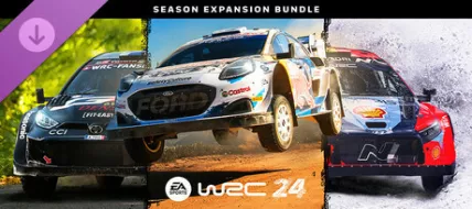 EA SPORTS WRC 24 Season Expansion Bundle thumbnail