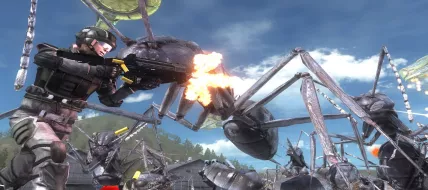 EARTH DEFENSE FORCE 5 thumbnail