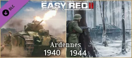 Easy Red 2 Ardennes 1940 and 1944 thumbnail