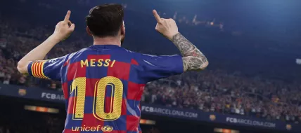 eFootball PES 2020 thumbnail