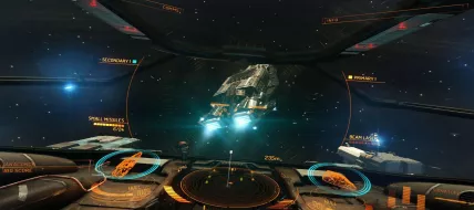 Elite: Dangerous  thumbnail