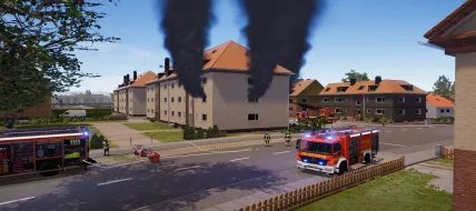 Emergency Call 112 The Fire Fighting Simulation 2 thumbnail