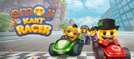 emoji Kart Racer thumbnail