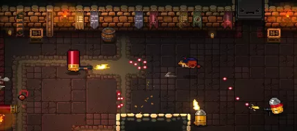 Enter the Gungeon  thumbnail