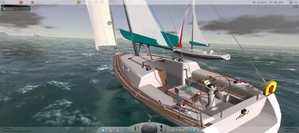 eSail Sailing Simulator thumbnail