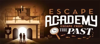 Escape Academy Escape From the Past thumbnail