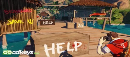 Escape Dead Island  thumbnail