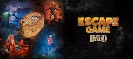 Escape Game Fort Boyard thumbnail