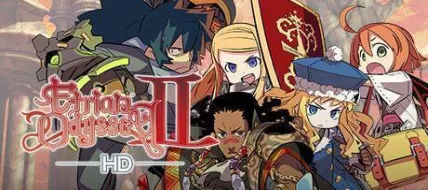 Etrian Odyssey 2 HD thumbnail