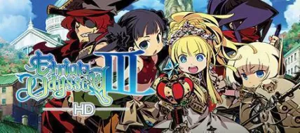 Etrian Odyssey 3 HD thumbnail