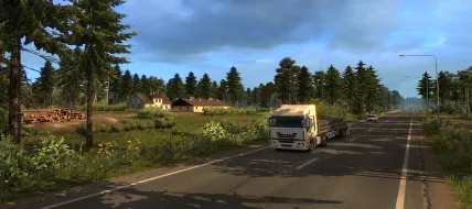 Euro Truck Simulator 2 Beyond the Baltic Sea thumbnail