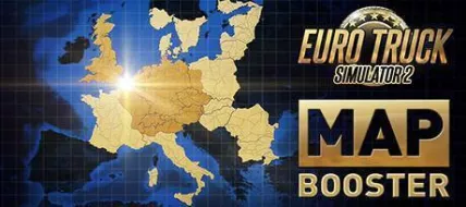 Euro Truck Simulator 2 Map Booster thumbnail