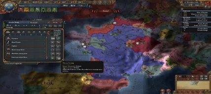 Europa Universalis IV Mare Nostrum DLC  thumbnail