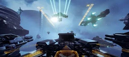 EVE VALKYRIE VR thumbnail