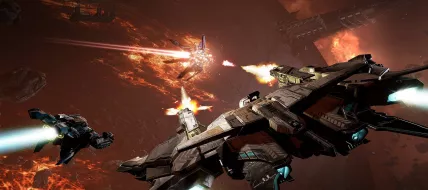 EVE: Valkyrie Warzone thumbnail