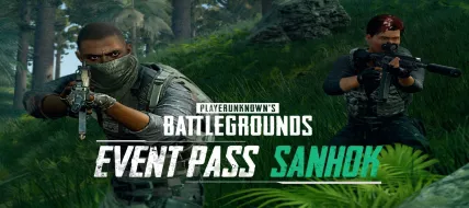 Event Pass: Sanhok thumbnail