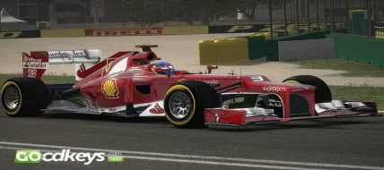 F1 2013  thumbnail