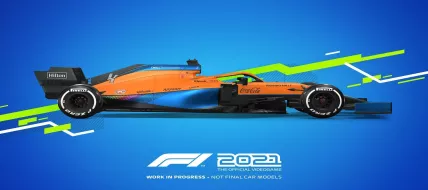 F1 2021 thumbnail