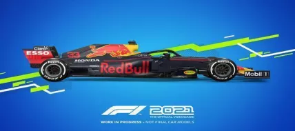 F1 2021 thumbnail