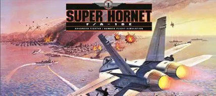 FA18E Super Hornet thumbnail