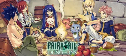 FAIRY TAIL DUNGEONS thumbnail