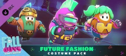 Fall Guys Future Fashion Pack thumbnail