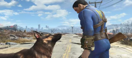 Fallout 4 (Game + Season Pass)  thumbnail