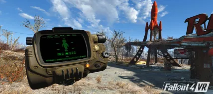 Fallout 4 VR thumbnail