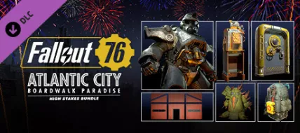 Fallout 76 Atlantic City High Stakes Bundle thumbnail