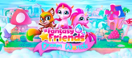 Fantasy Friends Dream Worlds thumbnail