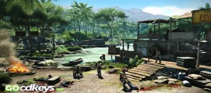 Far Cry 3 Deluxe Edition  thumbnail