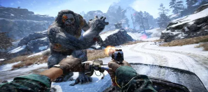 Far Cry 4 Valley of the Yetis DLC  thumbnail