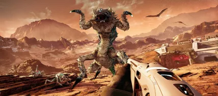 Far Cry 5 Lost On Mars thumbnail