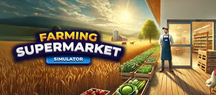 Farming and Supermarket Simulator thumbnail