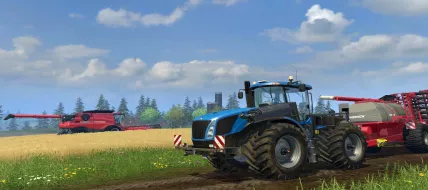 Farming Simulator 15 thumbnail