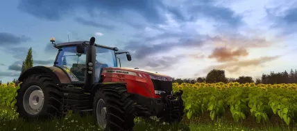 Farming Simulator 17 thumbnail