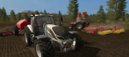 Farming Simulator 17 Platinum Edition thumbnail