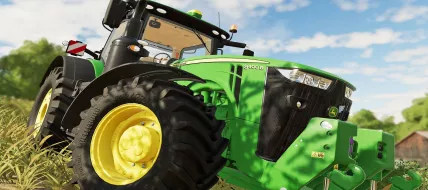 Farming Simulator 19 thumbnail