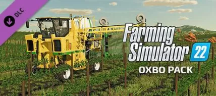 Farming Simulator 22 OXBO Pack thumbnail