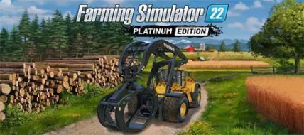 Farming Simulator 22 Platinum Edition thumbnail